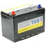 Аккумулятор TAB EFB Stop&amp;Go (105 Ah, 12 V) Прямая, L+ D31 арт.212105/60519 SMF