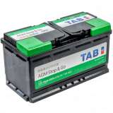 Аккумулятор TAB AGM Stop&amp;Go (95 Ah, 12 V) Обратная, R+ L5 арт.213090/L5 AGM (AG95)