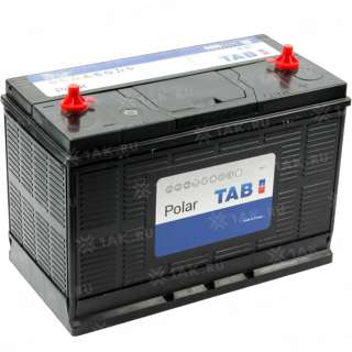 Аккумулятор TAB Polar (140 Ah, 12 V) R+ BCI31 арт.246801
