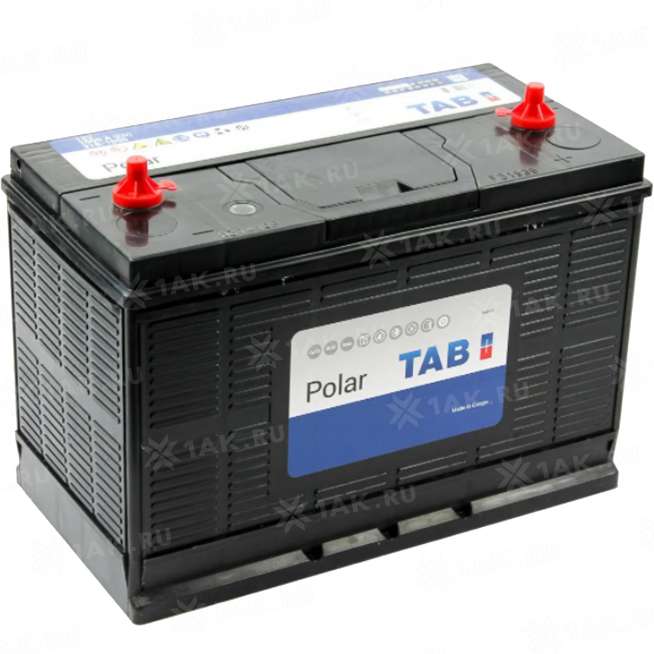 Аккумулятор TAB Polar (140 Ah, 12 V) Обратная, R+ BCI31 арт.246801 0