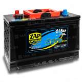 Аккумулятор ZAP AGRO HEAVY DUTY (215 Ah, 6 V) Обратная, R+ BCI31 арт.215 17