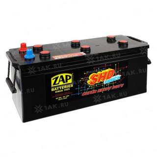 Аккумулятор ZAP TRUCK FREEWAY SHD (210 Ah, 12 V) R+ D6 арт.710 27