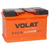 Аккумулятор VOLAT Prime (80 Ah, 12 V) Прямая, L+ L3 арт.VP801