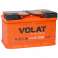Аккумулятор VOLAT Prime (78 Ач, 12 V) Обратная, R+ LB3 арт.VP780 0