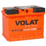 Аккумулятор VOLAT Prime (55 Ah, 12 V) Обратная, R+ L2 арт.VS550