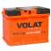 Аккумулятор VOLAT Prime (55 Ач, 12 V) Обратная, R+ L2 арт.VS550 0