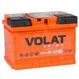 Аккумулятор VOLAT Prime (62 Ah, 12 V) Обратная, R+ LB2