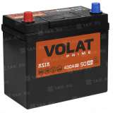 Аккумулятор VOLAT Prime Asia (50 Ah, 12 V) Прямая, L+ B24 арт.VPA501
