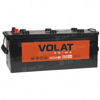 Аккумулятор VOLAT Prime Professional (132 Ah, 12 V) L+ арт.VST1323