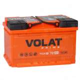 Аккумулятор VOLAT Prime (72 Ah, 12 V) Обратная, R+ LB3