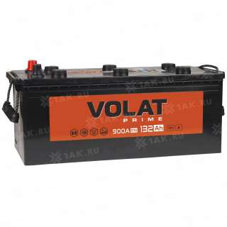 Аккумулятор VOLAT Prime Professional (132 Ah, 12 V) R+ арт.VST1324