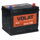 Аккумулятор VOLAT Prime Asia (70 Ah, 12 V) Обратная, R+ D26