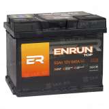 Аккумулятор ENRUN TOP (63 Ah, 12 V) Обратная, R+ L2 арт.ET630