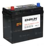 Аккумулятор ENRUN STANDARD Asia (45 Ah, 12 V) Прямая, L+ B24 арт.ESA451