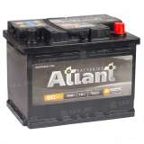Аккумулятор ATLANT Black (60 Ah, 12 V) Обратная, R+ арт.AB600