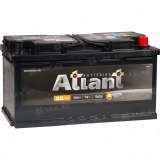 Аккумулятор ATLANT Black (90 Ah, 12 V) Обратная, R+ арт.AB900