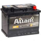 Аккумулятор ATLANT Black (55 Ah, 12 V) Обратная, R+ L2 арт.AB550
