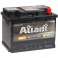 Аккумулятор ATLANT Black (55 Ah, 12 V) Обратная, R+ L2 арт.AB550 2
