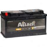 Аккумулятор ATLANT Black (100 Ah, 12 V) Прямая, L+ L5