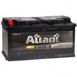 Аккумулятор ATLANT Black (90 Ah, 12 V) Прямая, L+