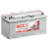 Аккумулятор MUTLU SFB (110 Ah, 12 V) Обратная, R+ L6 арт.L6.110.085.A