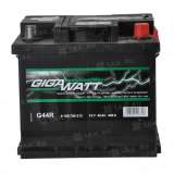 Аккумулятор GIGAWATT (45 Ah, 12 V) Обратная, R+ L1 арт.