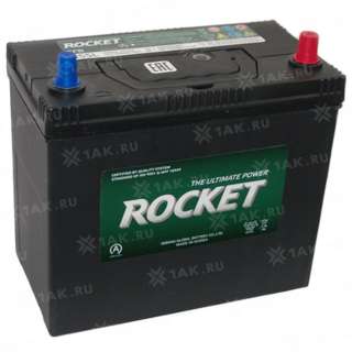 Аккумулятор ROCKET EFB ASIA (55 Ah, 12 V) Обратная, R+ B24 арт.EFB N55R, B24R
