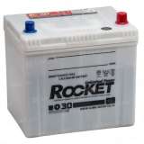 Аккумулятор ROCKET MF (65 Ah, 12 V) Обратная, R+ D23 арт.75D23R-MF