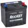 Аккумулятор ROCKET SMF (70 Ah, 12 V) Обратная, R+ D23 арт.SMF 85D23R 0