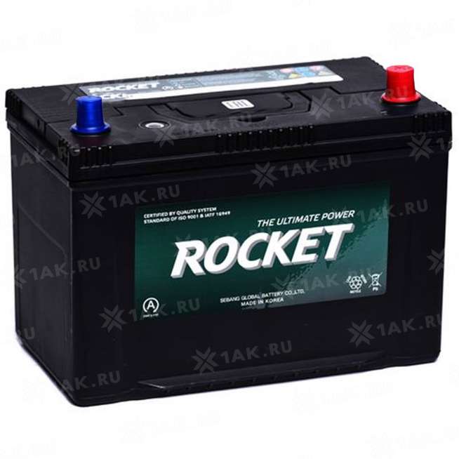 Аккумулятор ROCKET EFB ASIA (70 Ah, 12 V) Обратная, R+ D23 арт.EFB S95L, D26L 0