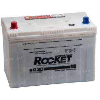 Аккумулятор ROCKET MF (90 Ah, 12 V) R+ D31 арт.105D31R-MF