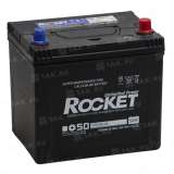 Аккумулятор ROCKET SMF (55 Ah, 12 V) Обратная, R+ B24 арт.SMF 75В24R