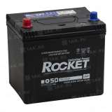 Аккумулятор ROCKET SMF (55 Ah, 12 V) Прямая, L+ B24 арт.SMF 75В24L