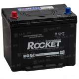 Аккумулятор ROCKET SMF (70 Ah, 12 V) Прямая, L+ D23 арт.SMF 85D23L
