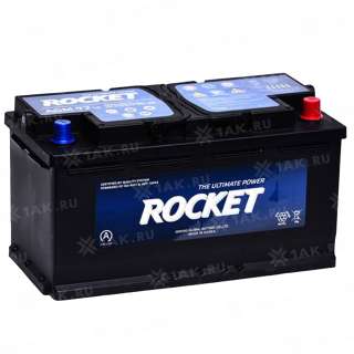 Аккумулятор ROCKET AGM (95 Ah, 12 V) R+ L4 арт.AGM L5