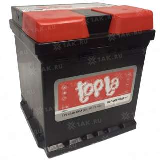 Аккумулятор TOPLA Energy (45 Ah, 12 V) R+ L0 арт.108845
