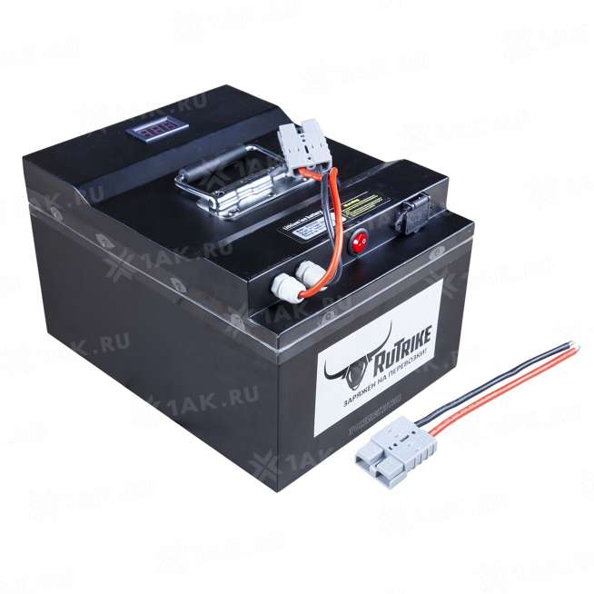Аккумулятор RUTRIKE 60 V 32 Ач Li-ion 0