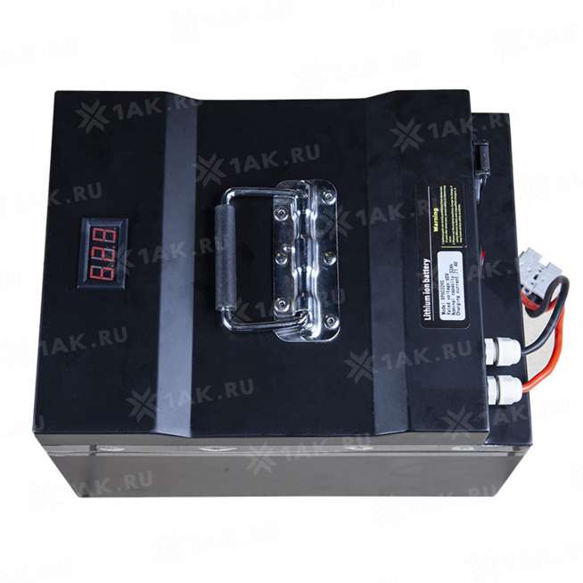 Аккумулятор RUTRIKE 60 V 32 Ач Li-ion 1