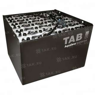 Аккумулятор TAB (480 Ah,48 V) PzV 198x83x720/730 мм 1025 кг