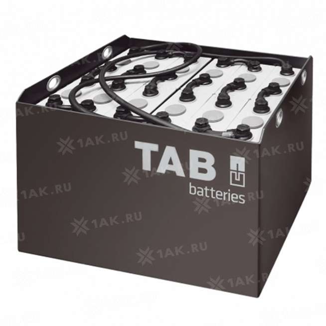 Аккумулятор TAB (620Ач,80 V) PzS 0