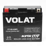 Аккумулятор VOLAT (10 Ah, 12 V) Прямая, L+ YT12B-4