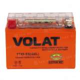 Аккумулятор VOLAT (9 Ah, 12 V) Прямая, L+ YTX9-BS арт.YTX9-BS(iGEL)