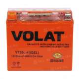 Аккумулятор VOLAT (20 Ah, 12 V) Обратная, R+ YT20L-4 арт.YT20L-4 (iGEL)