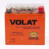 Аккумулятор VOLAT (6 Ah, 12 V) Обратная, R+ YTZ7S арт.YTZ7S (iGEL)