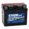 Аккумулятор EXIDE BIKE (6 Ач, 12 V) Обратная, R+ YTX7L-BS арт.YTX7L-BS 0