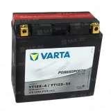 Аккумулятор VARTA Powersports AGM (12 Ah, 12 V) Прямая, L+ YT12B-BS арт.512901019-549657