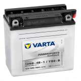 Аккумулятор VARTA Powersports (9 Ah, 12 V) Прямая, L+ YTX9-BS арт.509014008-549640