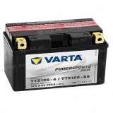 Аккумулятор VARTA Powersports AGM (9 Ah, 12 V) Прямая, L+ YTX9-BS арт.509901020-549643