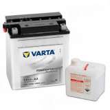 Аккумулятор VARTA Powersports (14 Ah, 12 V) Обратная, R+ YB14-A2 арт.514012014-558154
