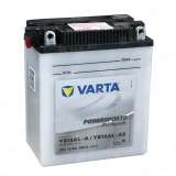 Аккумулятор VARTA Powersports (12 Ah, 12 V) Прямая, L+ YTX14-4 арт.512013012-558152
